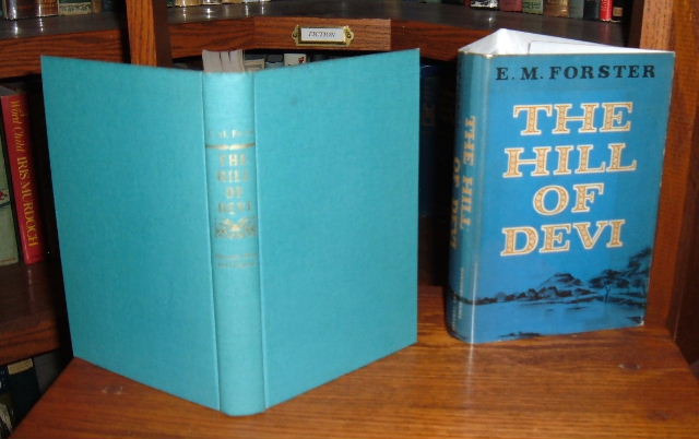 Image for The Hill of Devi