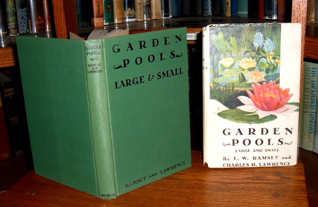 Image for Garden Pools: Large and Small