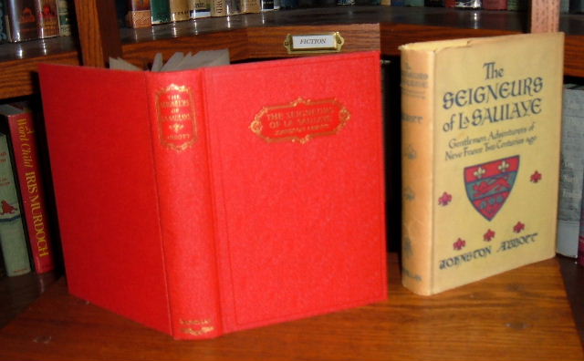 Image for The Seigneurs of La Saulaye