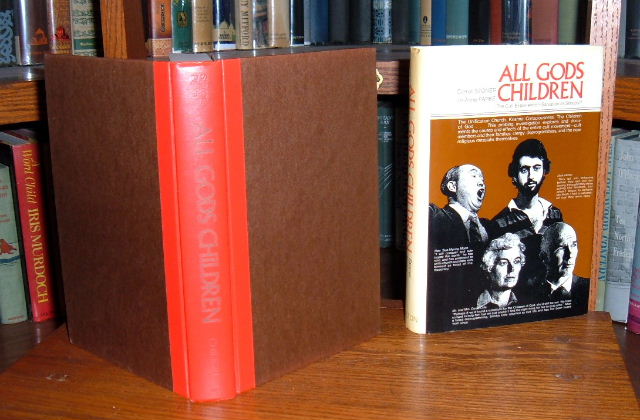All Gods Children: The Cult Experience--Salvation or Slavery?