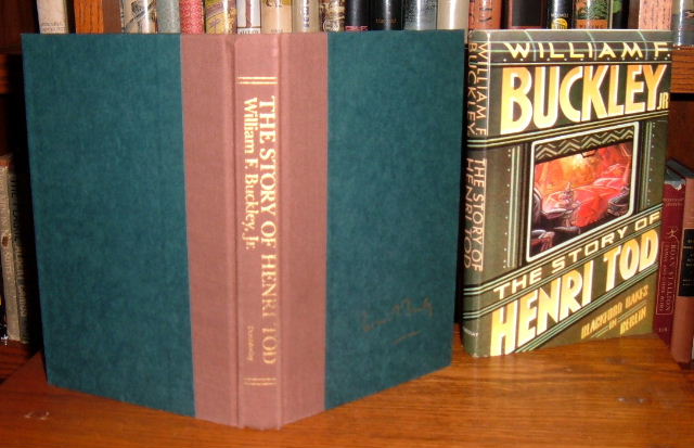 Image for The Story of Henri Tod