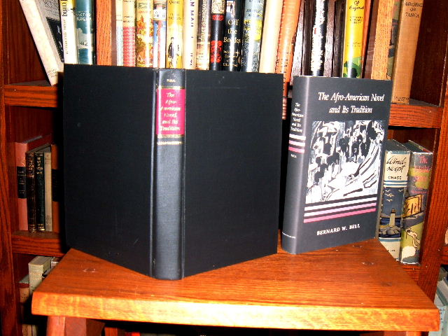 Image for The Afro-American Novel and Its Tradition