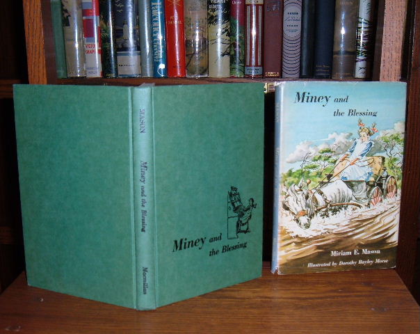 Image for Miney and the Blessing