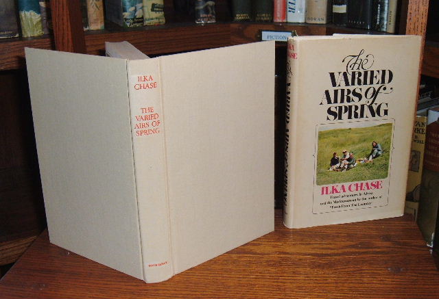 Image for The Varied Airs of Spring