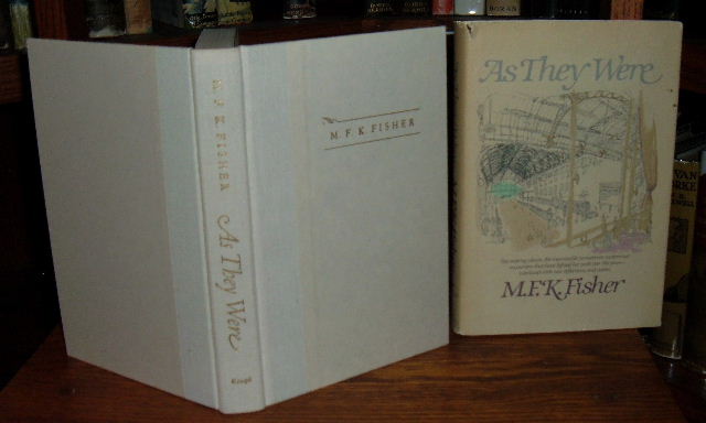 Image for As They Were