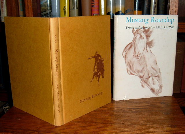 Image for Mustang Roundup