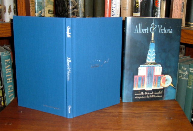 Image for Albert & Victoria
