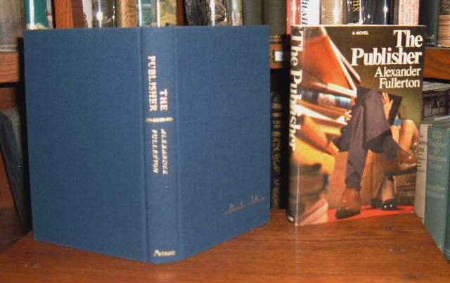 Image for The Publisher