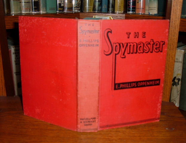 Image for The Spymaster