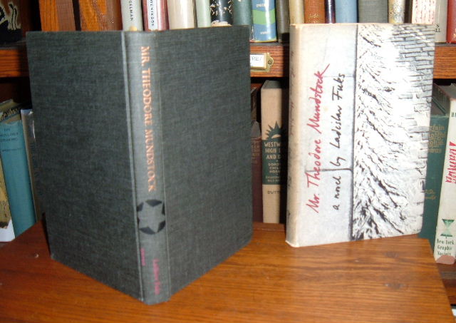 Image for Mr. Theodore Mundstock
