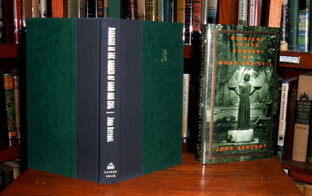 Image for Midnight in the Garden of Good and Evil