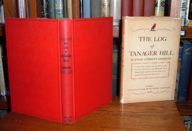 Image for The Log of Tanager Hill
