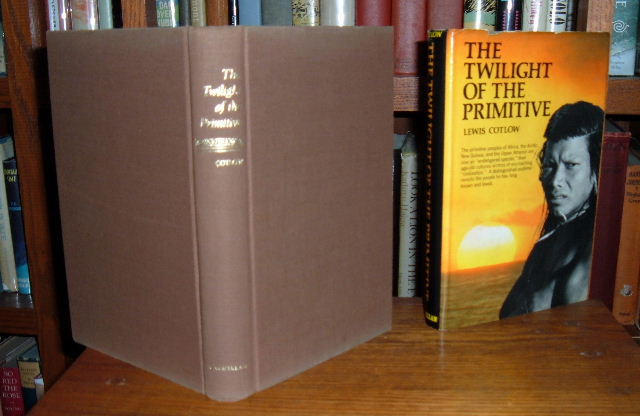 Image for The Twilight of the Primitive