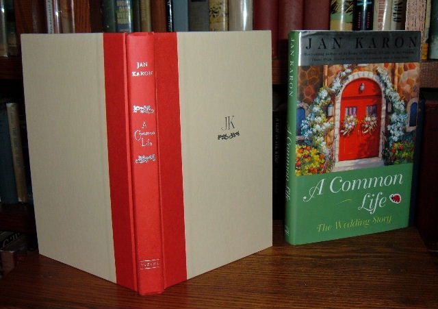 Image for A Common Life The Wedding Story