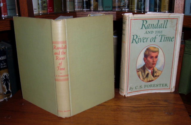 Image for Randall and the River of Time