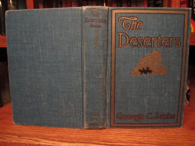 Image for The Deserters