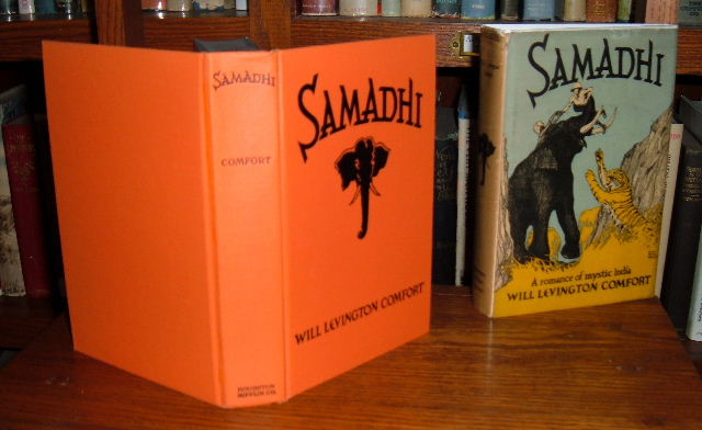 Image for Samadhi