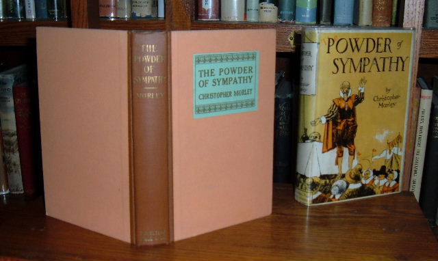 Image for The Powder of Sympathy
