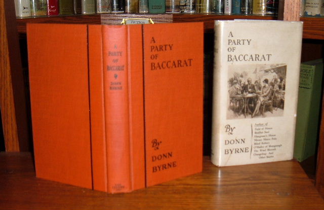 Image for A Party of Baccarat
