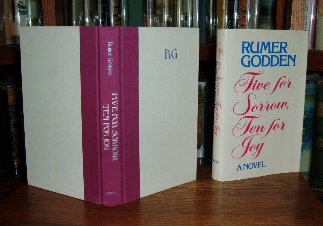 Image for Five for Sorrow, Ten for Joy