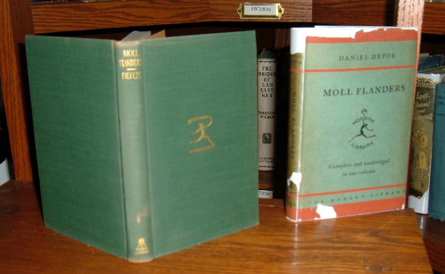Image for The Fortunes and Misfortunes of the Famous Moll Flanders