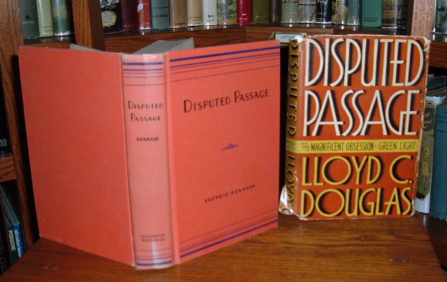 Image for Disputed Passage