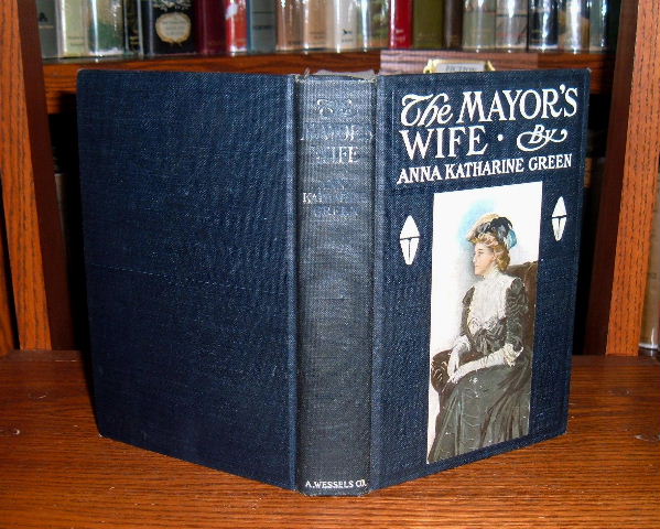 Image for The Mayor's Wife