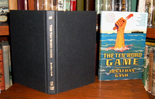 Image for The Ten Word Game