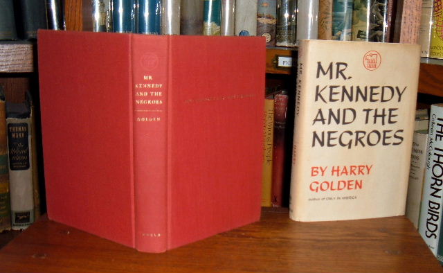 Image for Mr. Kennedy and the Negroes