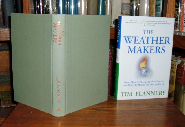 Image for The Weather Makers