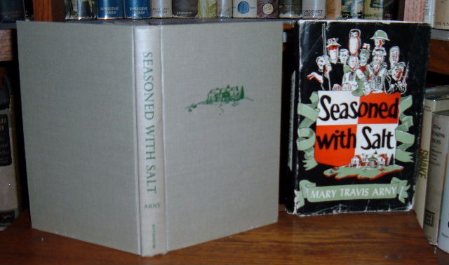 Image for Seasoned with Salt