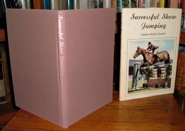 Image for Successful Show Jumping