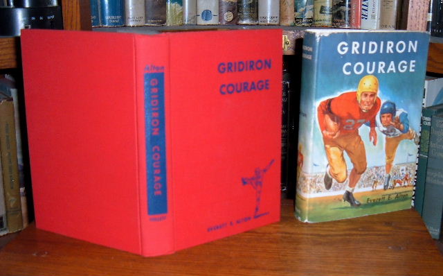Image for Gridiron Courage