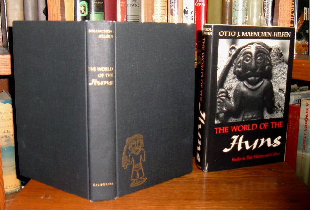 Image for The World of the Huns