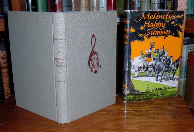 Image for Melindy's Happy Summer