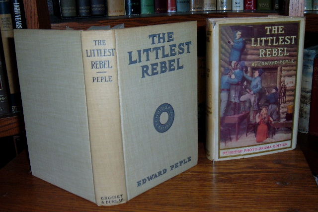 Image for The Littlest Rebel