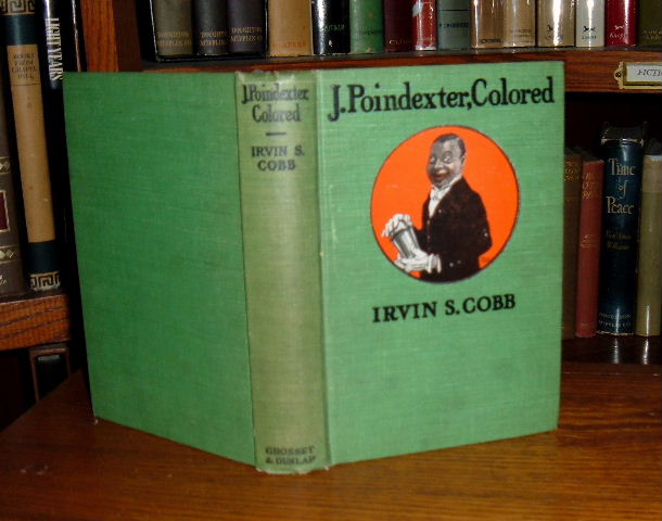 Image for J. Poindexter, Colored