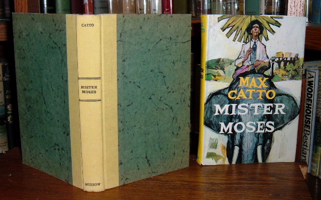 Image for Mister Moses