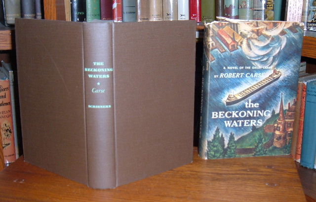 Image for The Beckoning Waters
