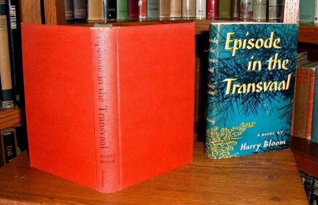 Image for Episode in the Transvaal