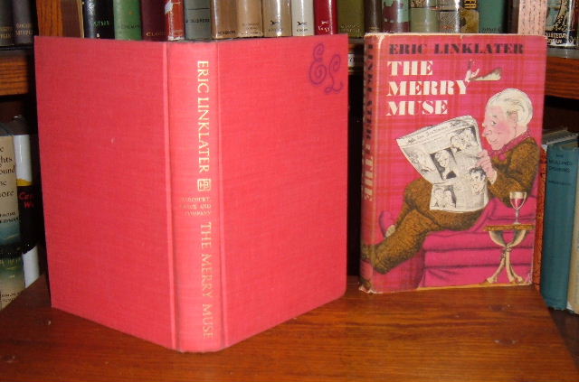Image for The Merry Muse