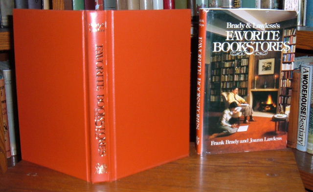 Image for Brady & Lawless's Favorite bookstores
