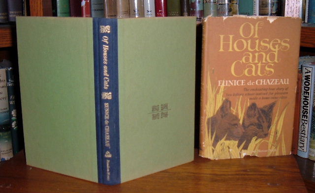 Image for Of Houses and Cats