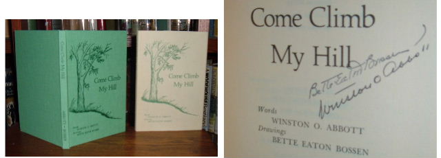 Image for Come Climb My Hill