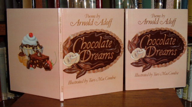 Image for Chocolate Dreams: Poems