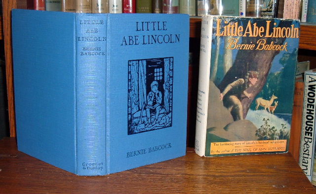 Image for Little Abe Lincoln