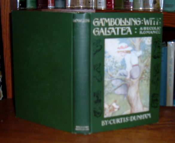 Image for Gambolling with Galatea: A Bucolic Romance