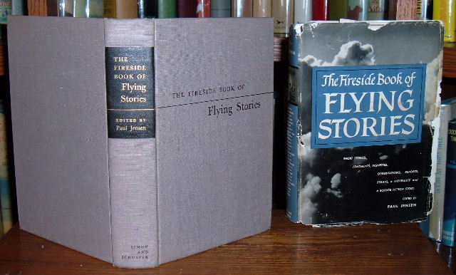 Image for The Fireside Book of Flying Stories