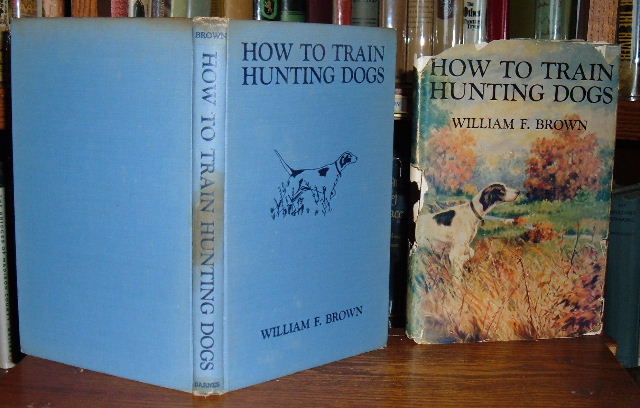 Image for How to Train Hunting Dogs