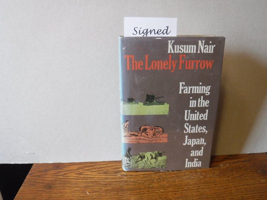 Image for The Lonely Furrow